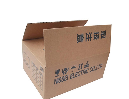 瓦楞纸箱