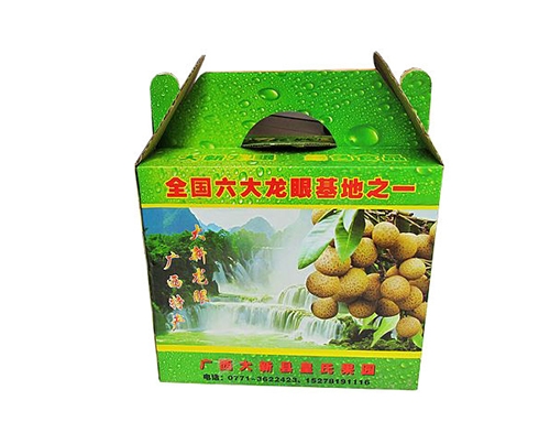 瓦楞纸箱